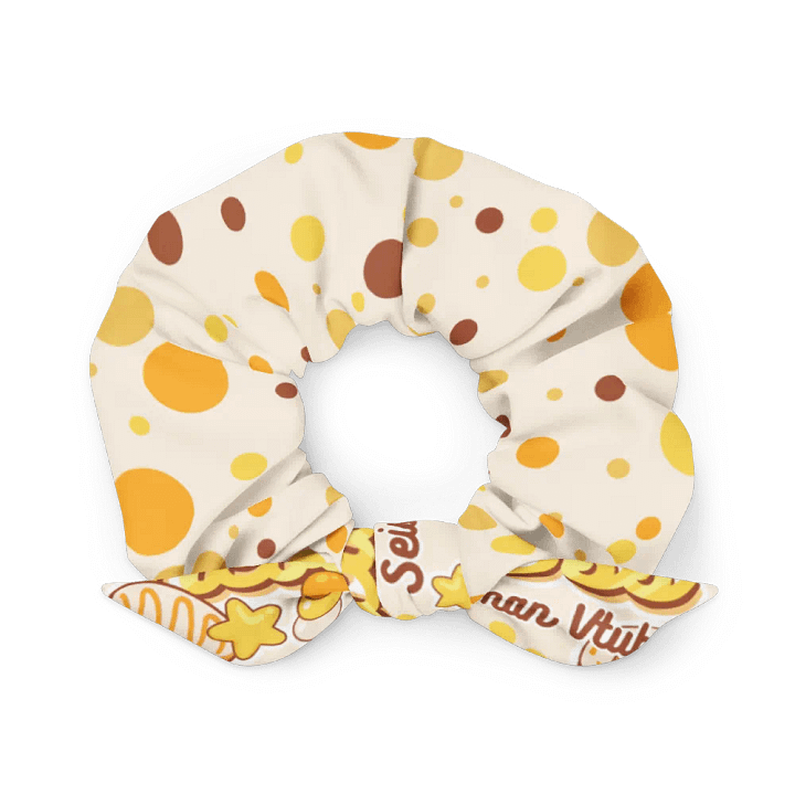 Polka-dot Scrunchy product image (2)