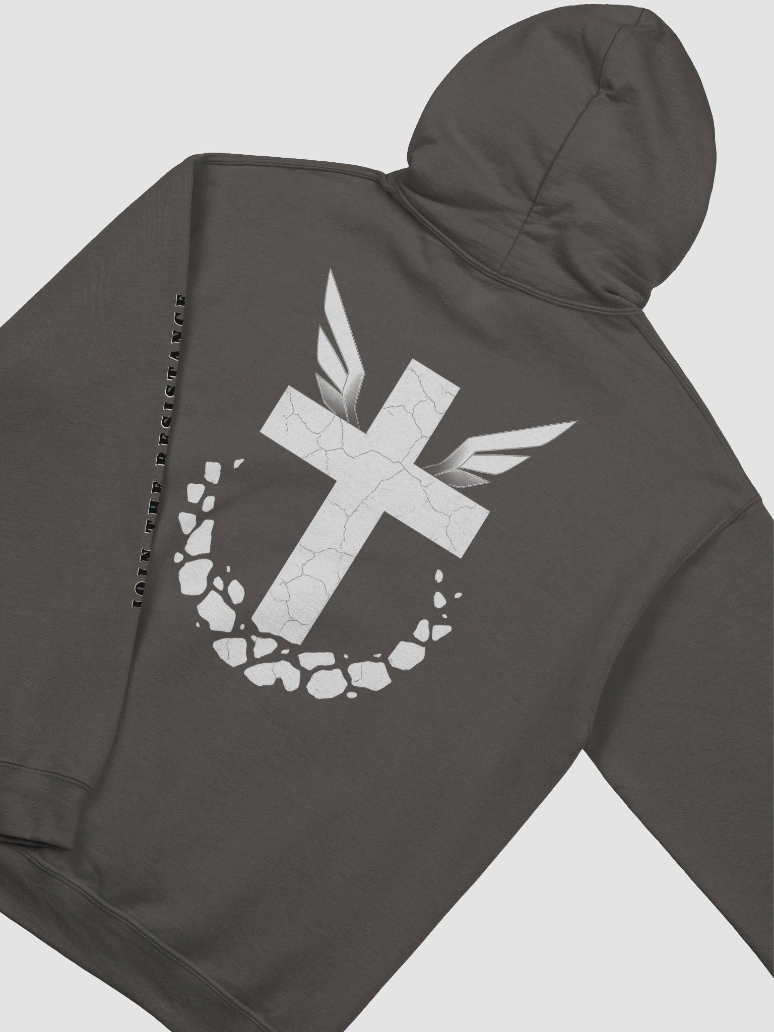 Iron Phoenix Resistance Hoodie product image (13)