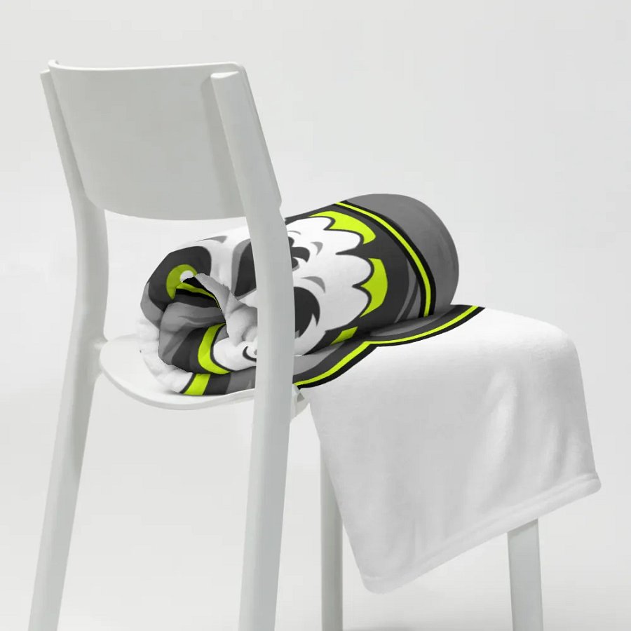 SulphurThreads Logo Throw Blanket product image (20)