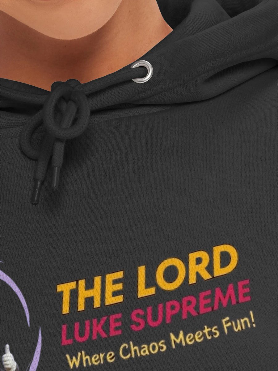 The Lord Luke Supreme Hoodie! product image (7)