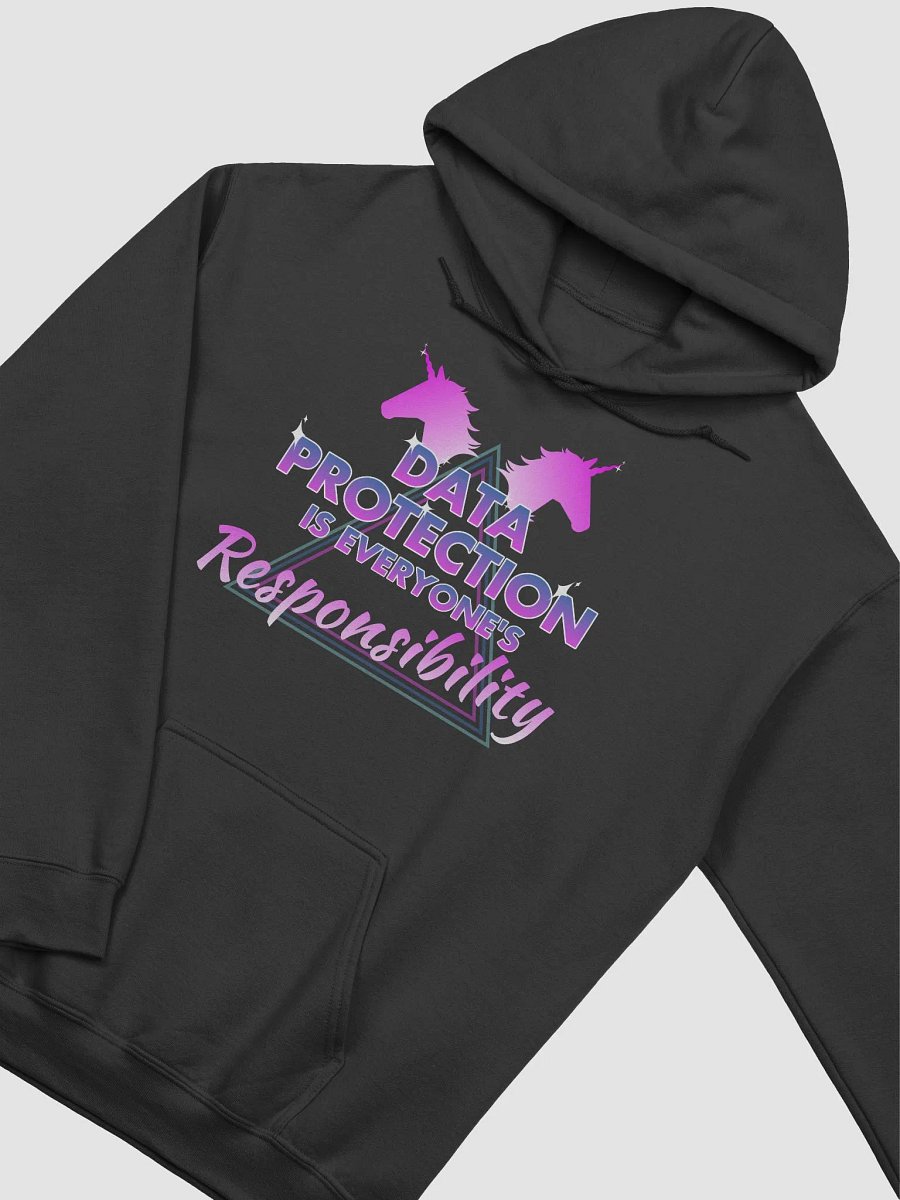 Data Protection classic hoodie product image (4)