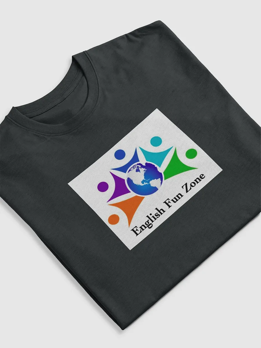 English Fun Zone Logo product image (29)
