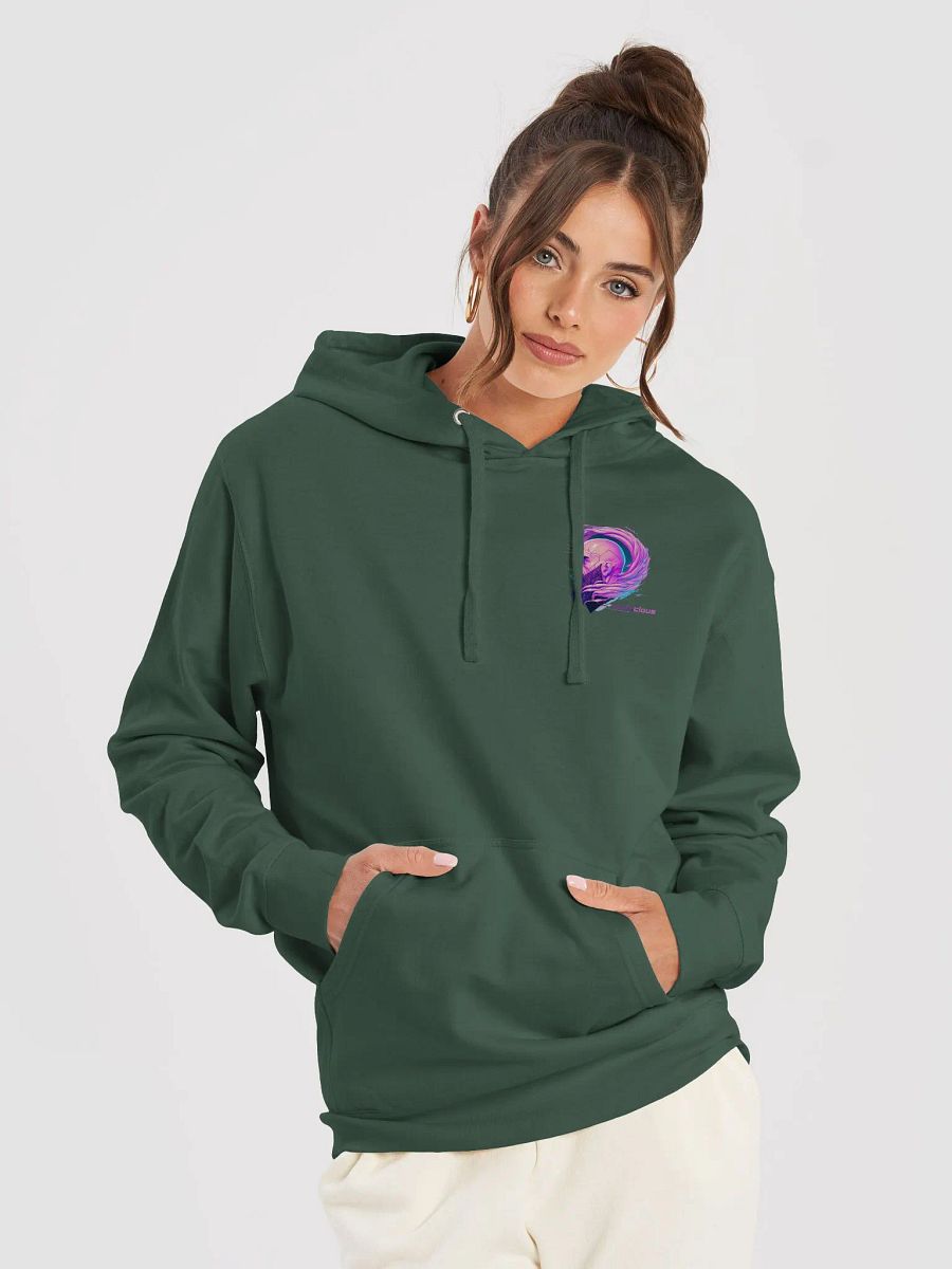 Audiacious Project D Hoodie Dark product image (13)