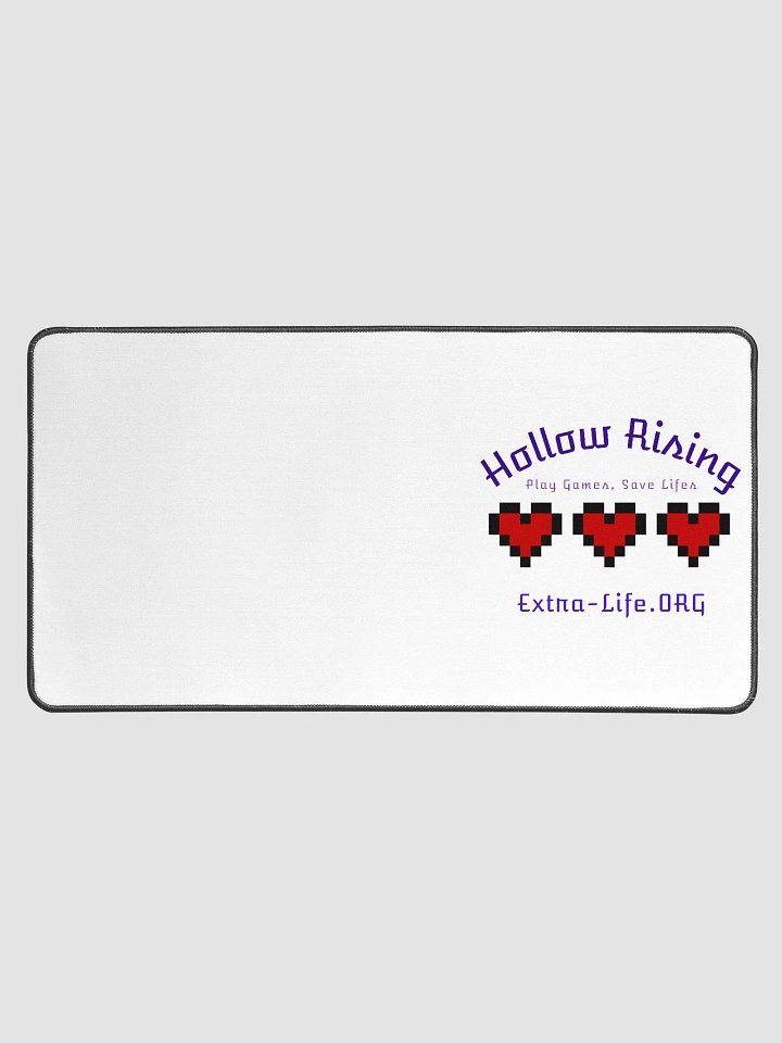 Hollow Rising Mouse Pad product image (1)