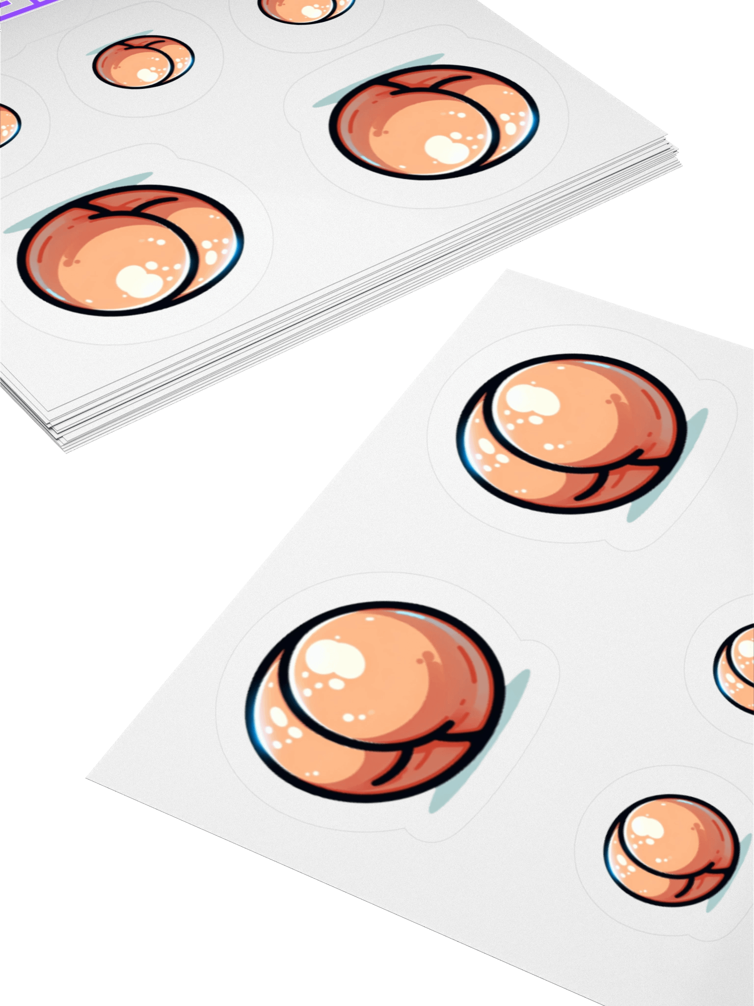 ButtsPine sticker product image (4)