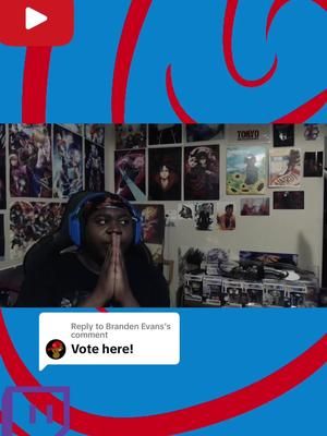 Replying to @Branden Evans New week new poll!! #SwordSaturday voting starts now!! Voting closes Friday, comment the number for your favorite sword to be included this Saturday! #bevans1221 #swordtiktok #bigcreatxr 