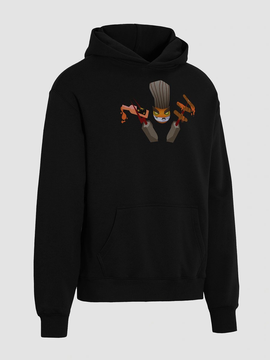 Grill-Bot Oversized Hoodie product image (4)