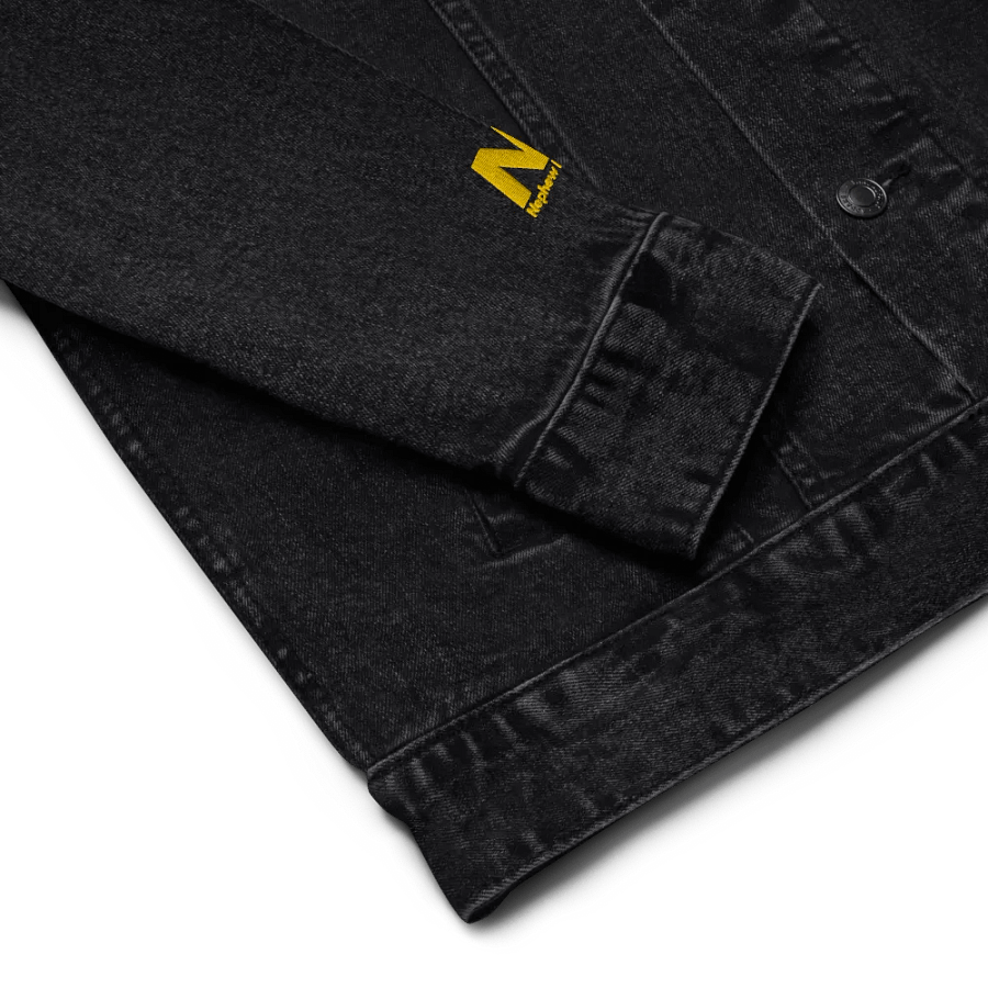 Retro Rebel Denim Jacket product image (11)