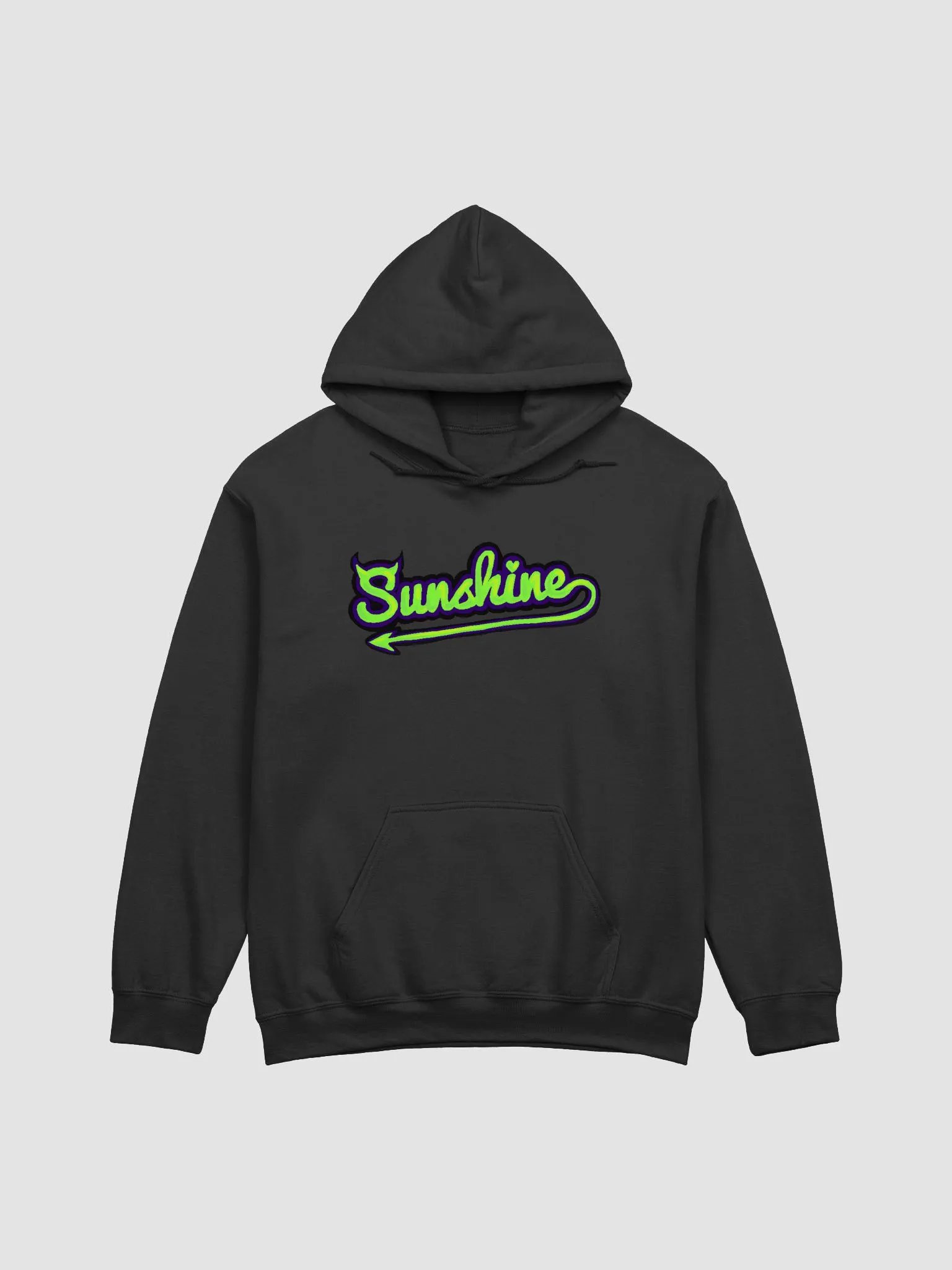Sunshine hoodie product image (6)