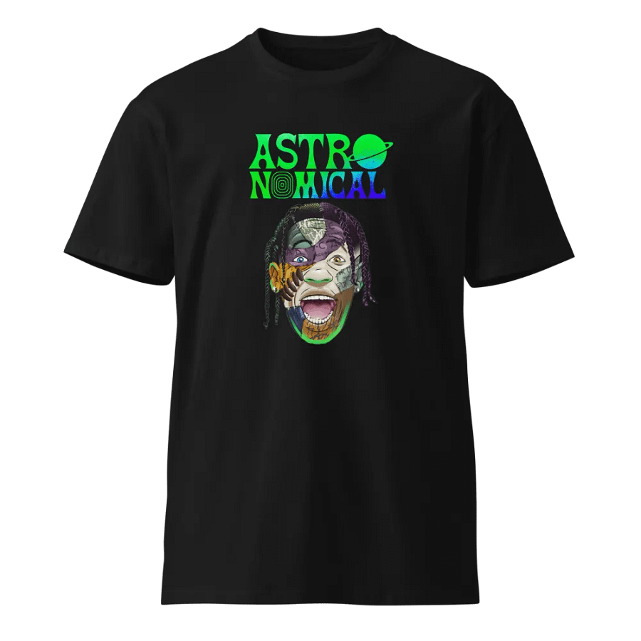 Celestial Expression Unisex Tee product image (1)