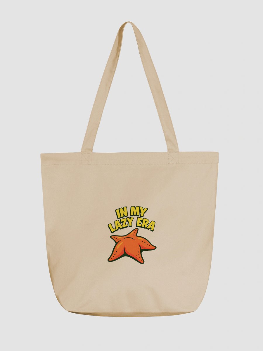Lazy Era Starfish Eco Tote product image (1)
