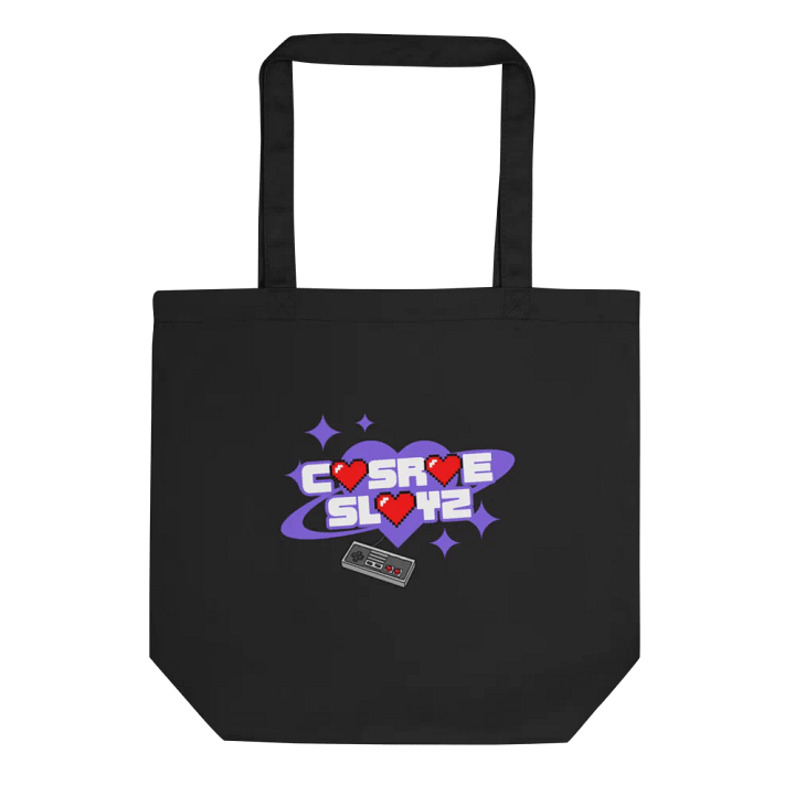 CasRae Logo Tote Bag product image (1)