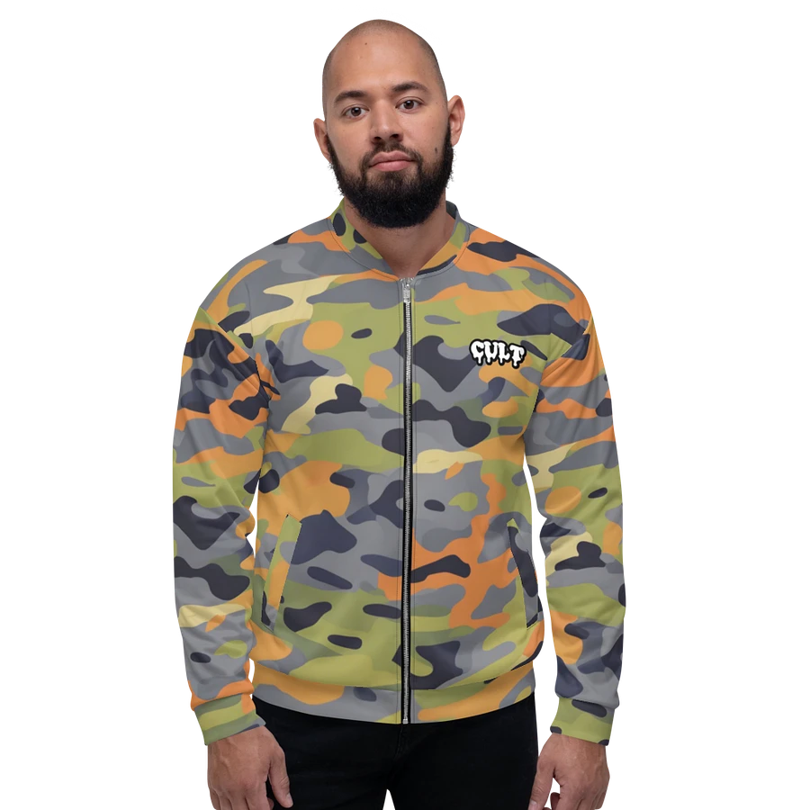 CULT CAMO BOMBER product image (3)