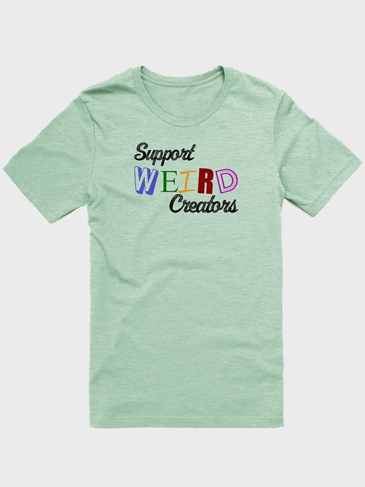 Support Weird Creators product image (1)