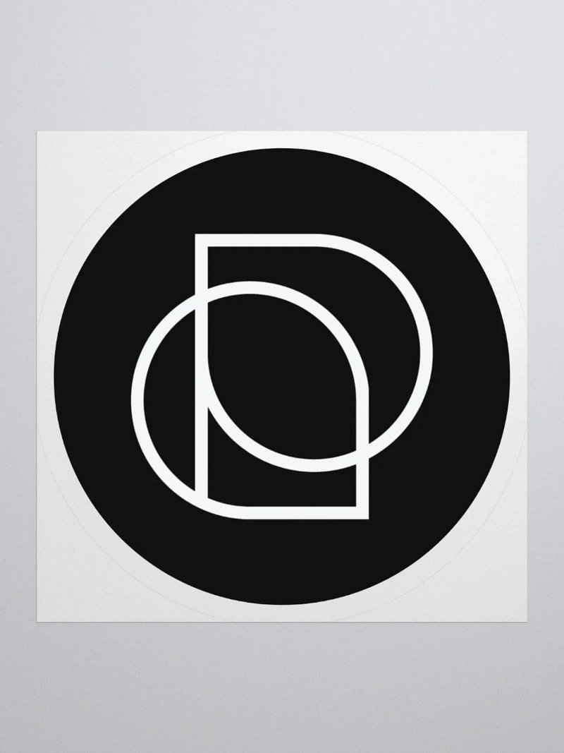 Epoch Philosophy Sticker