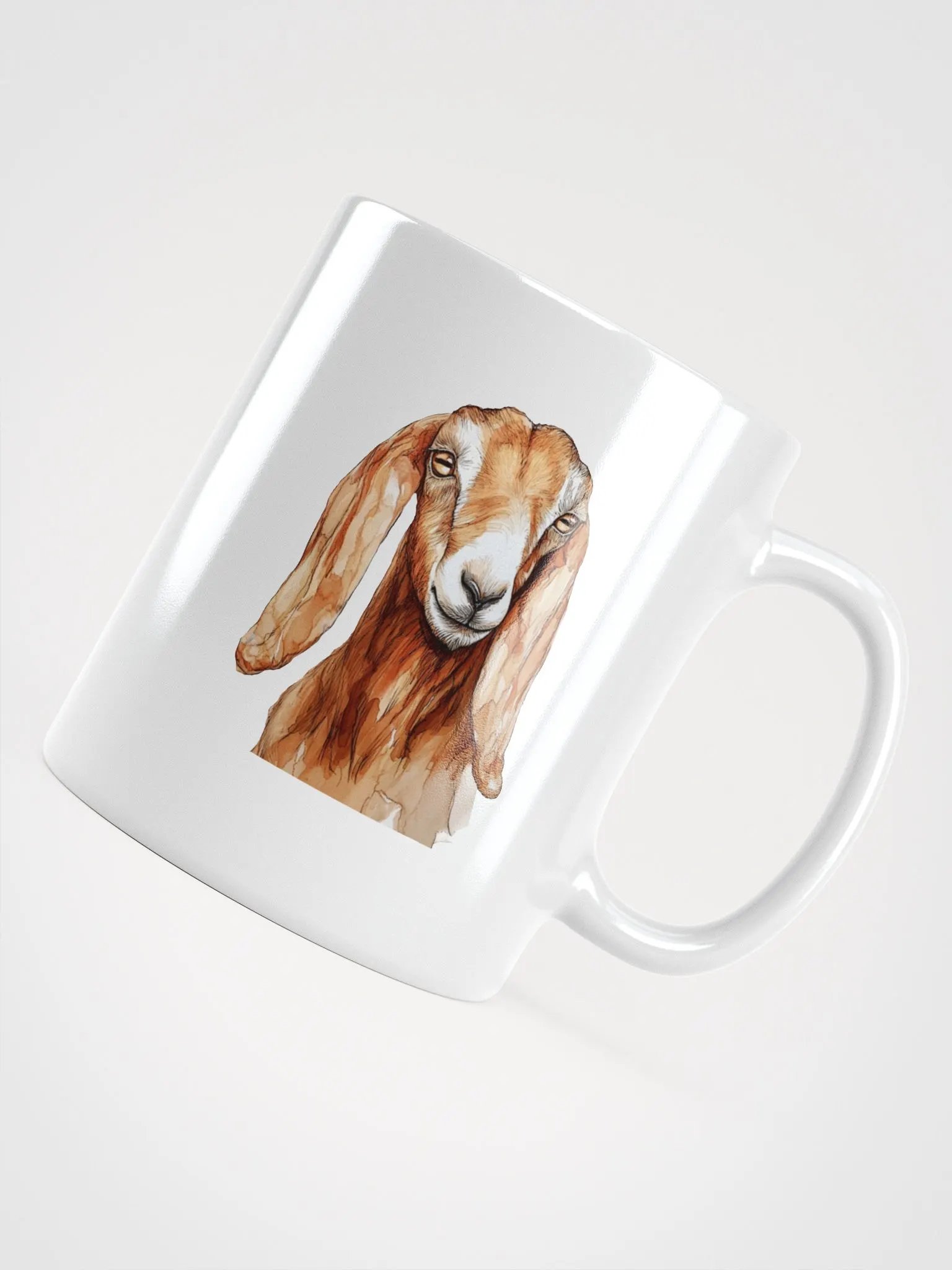Dreamy Nubian Mug product image (2)