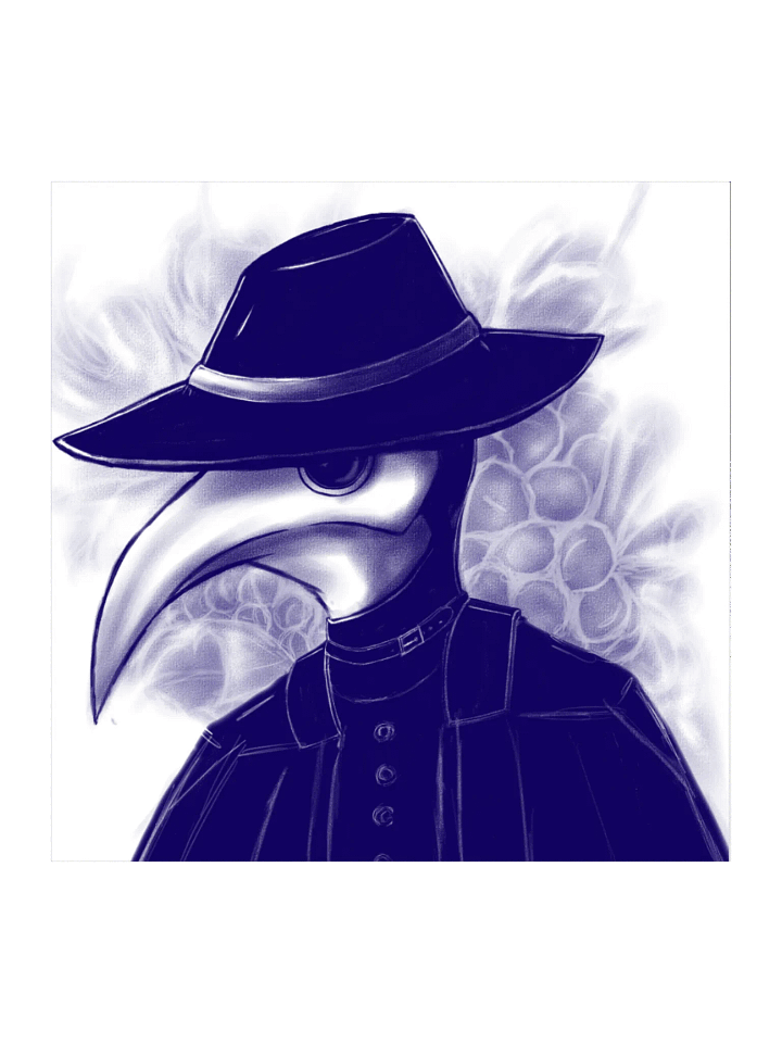 Plague Doctor product image (2)