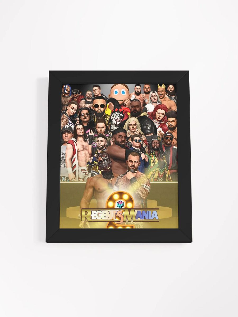REGENTSMANIA2 Poster product image (3)