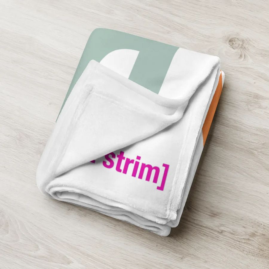 Adult Strim DRAMA FREE BLANKY product image (6)