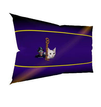 Channel 25 Kissen product image (1)