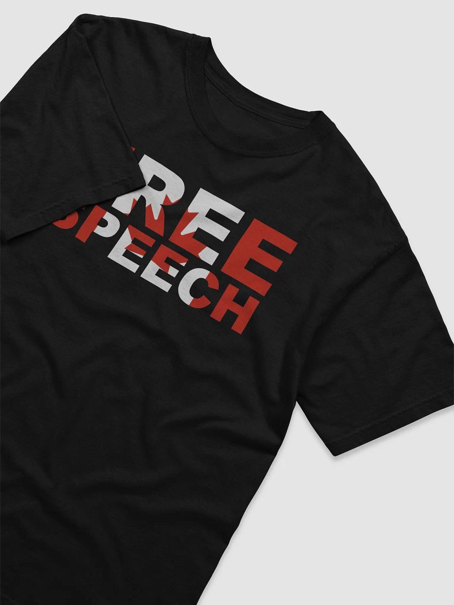 Free Speech Canada T-Shirt product image (3)