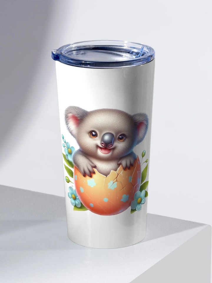 Koala Easter Egg - Adult Tumbler product image (2)