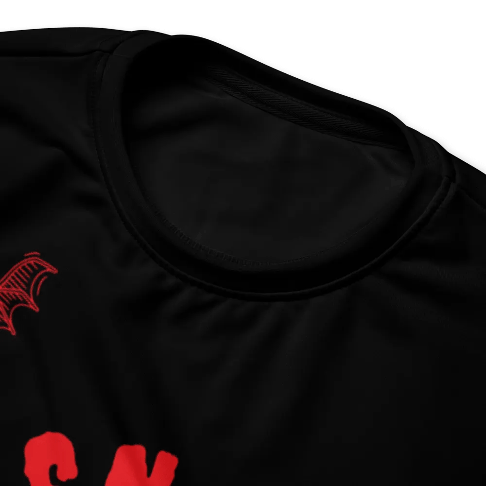 'SPOOKYSNOWFLAKE' Recycled Unisex Sweatshirt product image (4)