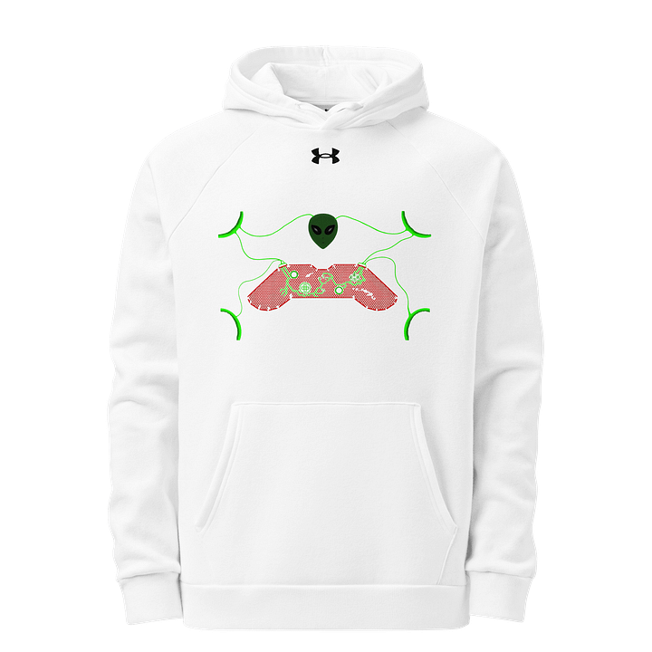 Galactic Gamer Hoodie product image (1)