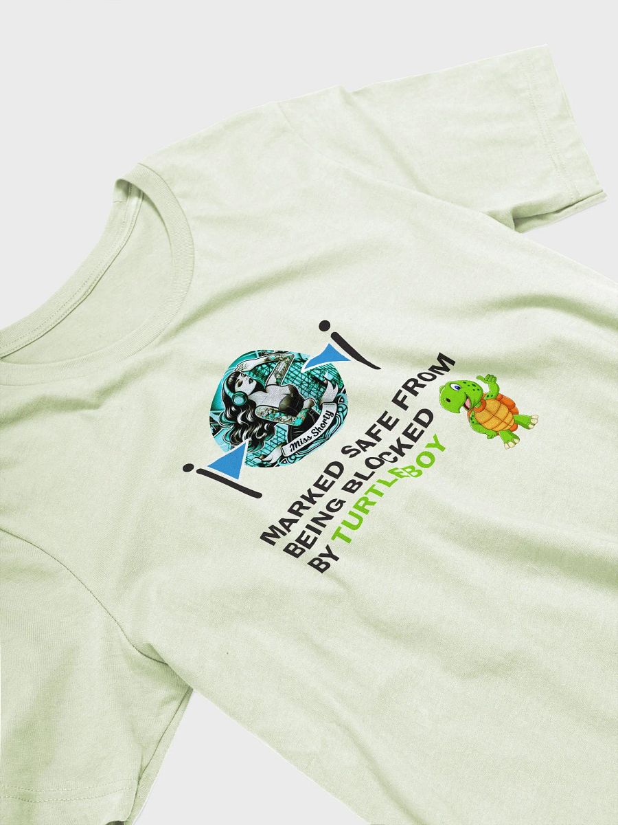 Marked Safe from being blocked by Turtleboy product image (3)
