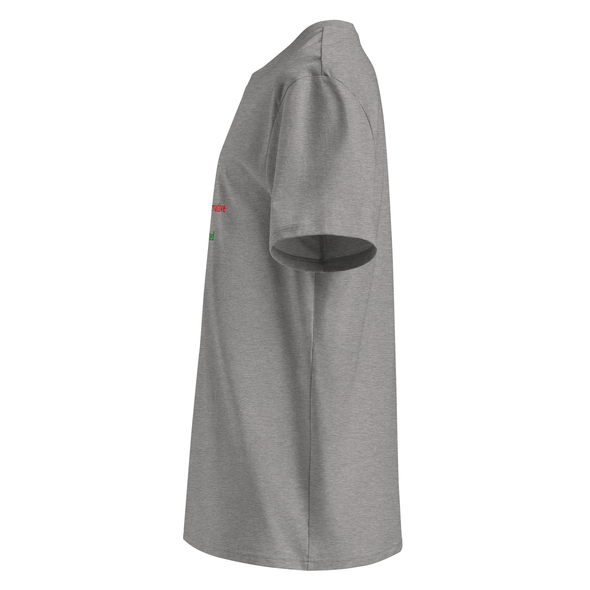 UFO Ultraconservative Family Oriented T-Shirt product image (3)