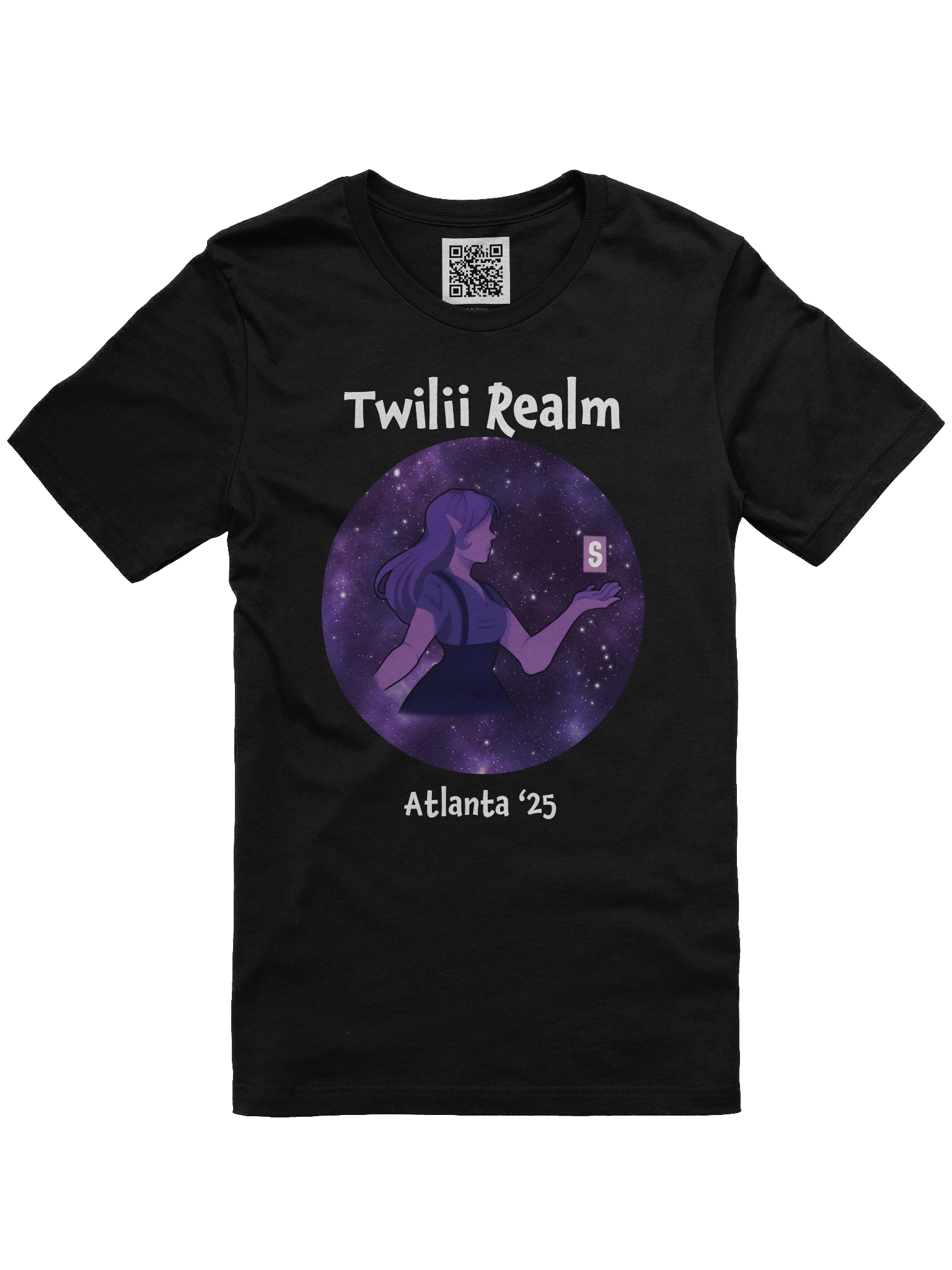 Twilii Realm Con Shirt product image (1)