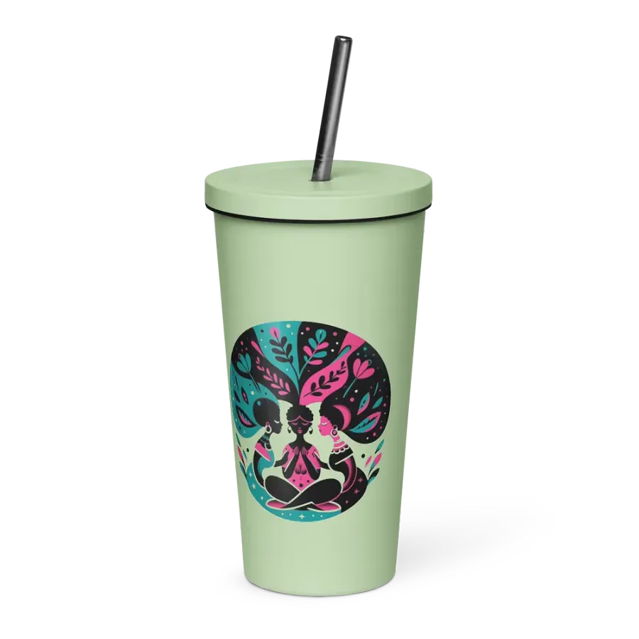 Harmonious Zen Tumbler product image (1)