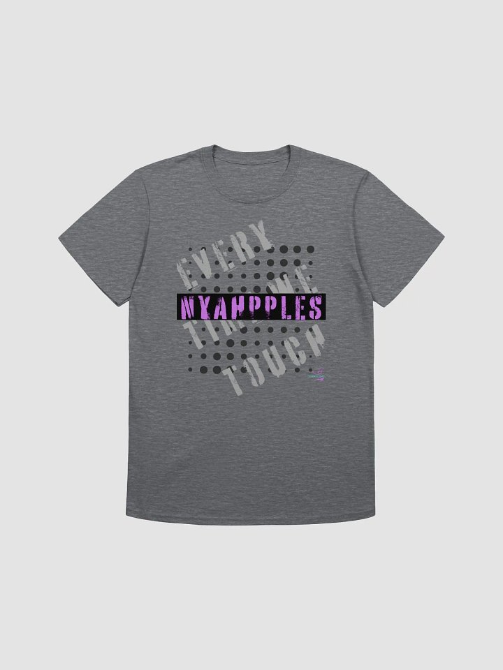 Official Nyahpples T-shirt #1 product image (13)