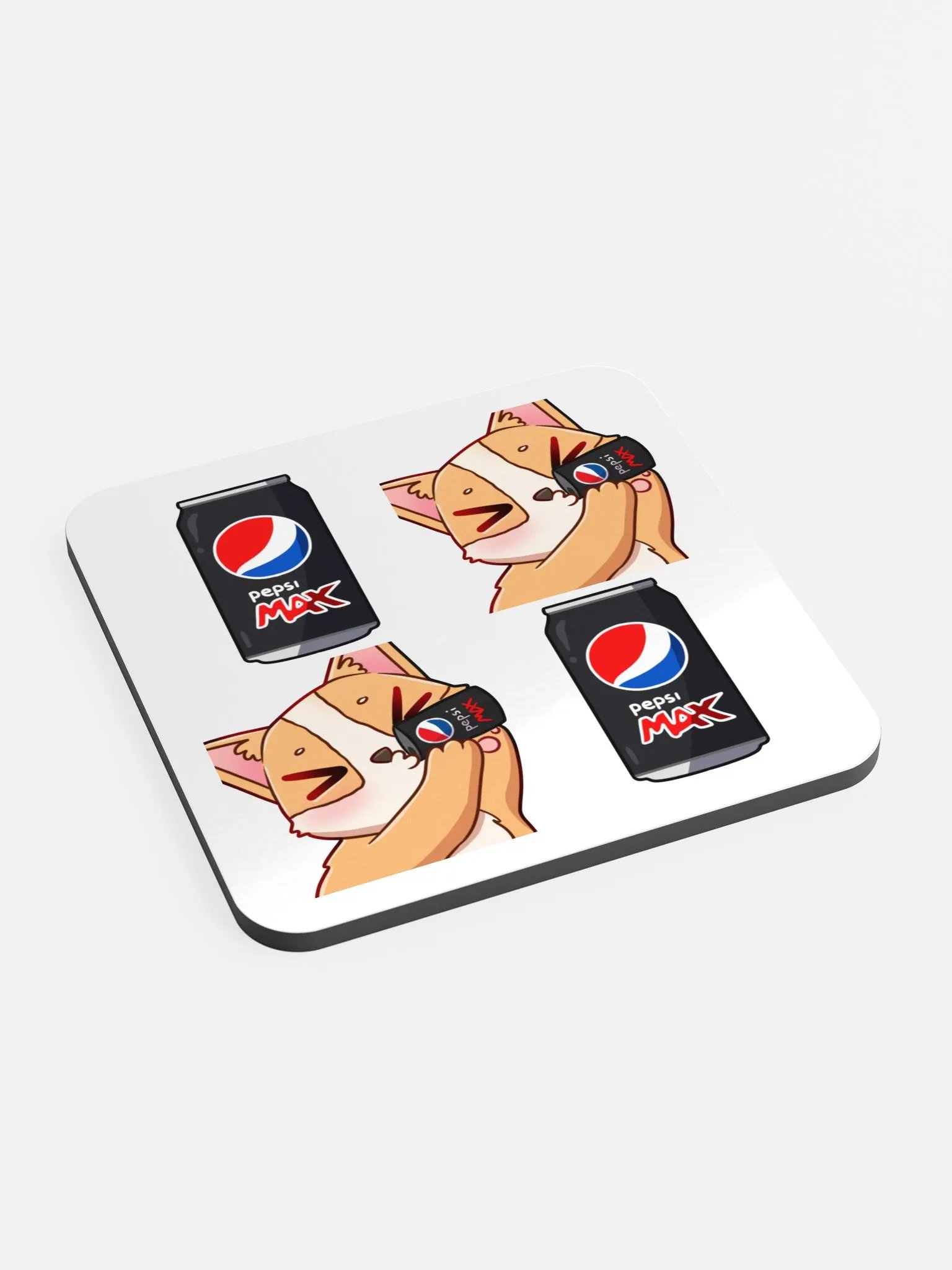 Pepsi max protection coaster product image (2)
