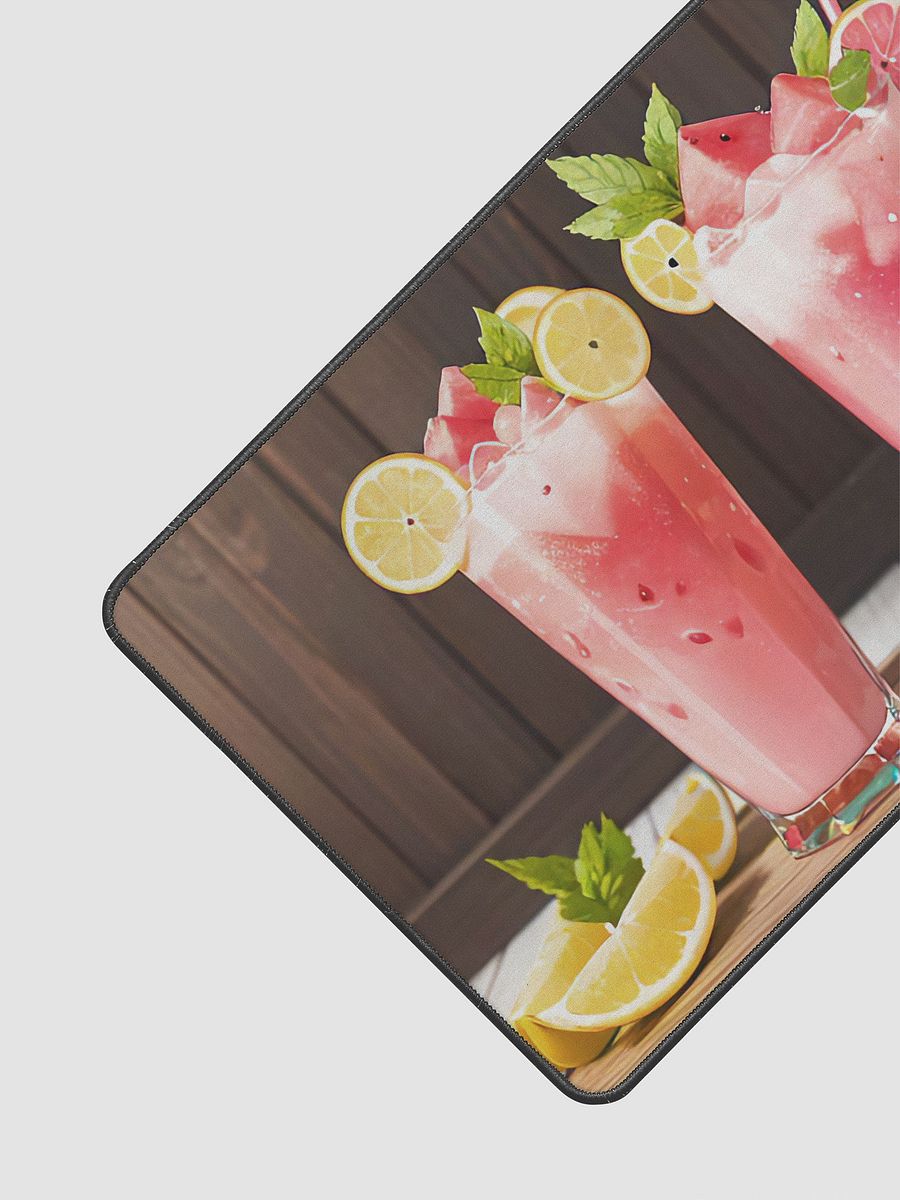 Watermelon Lemonade Bliss Desk Mat – Refreshing Summer Vibes product image (3)