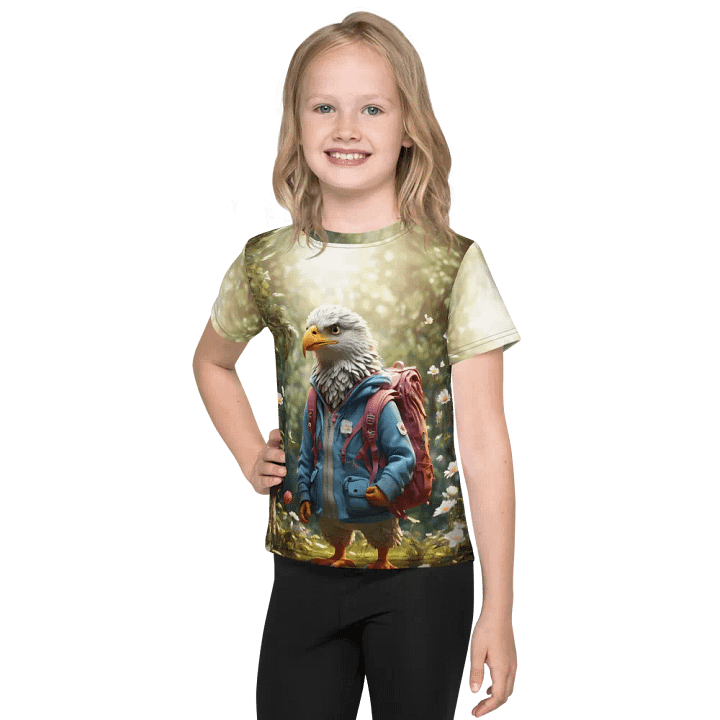 Adventure Eagle T shirt product image (1)