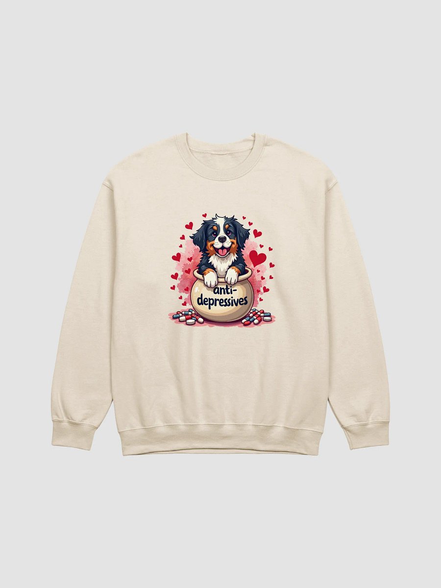 Berner Sennen dog Sweater, no. BS001 product image (1)