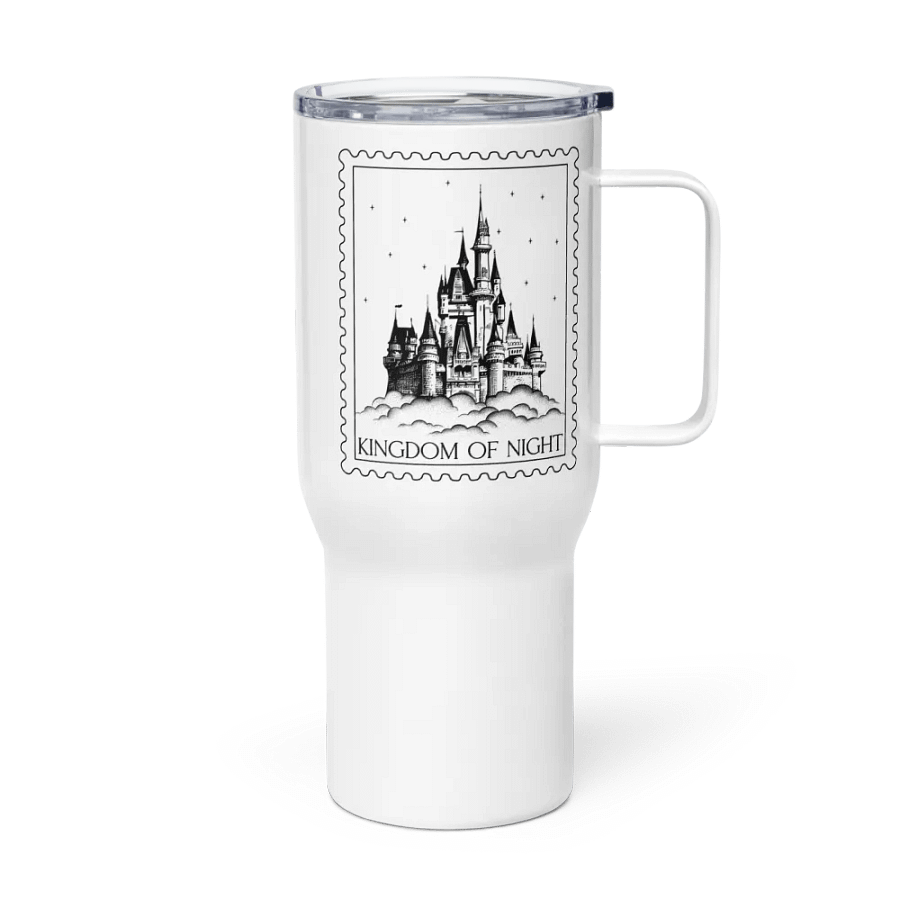 Kingdom of Night Travel Mug product image (4)