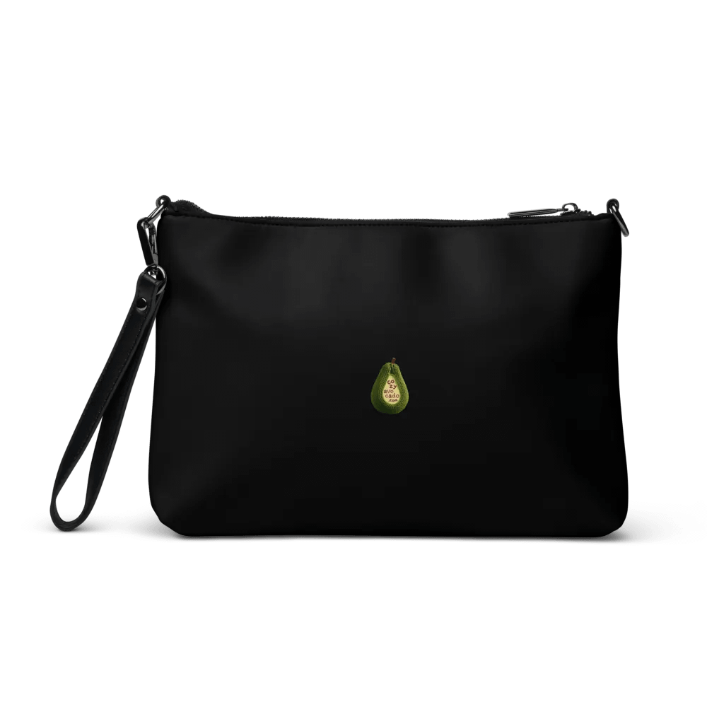 CozyAvocado Watermelon Crossbody Bag #2 product image (3)