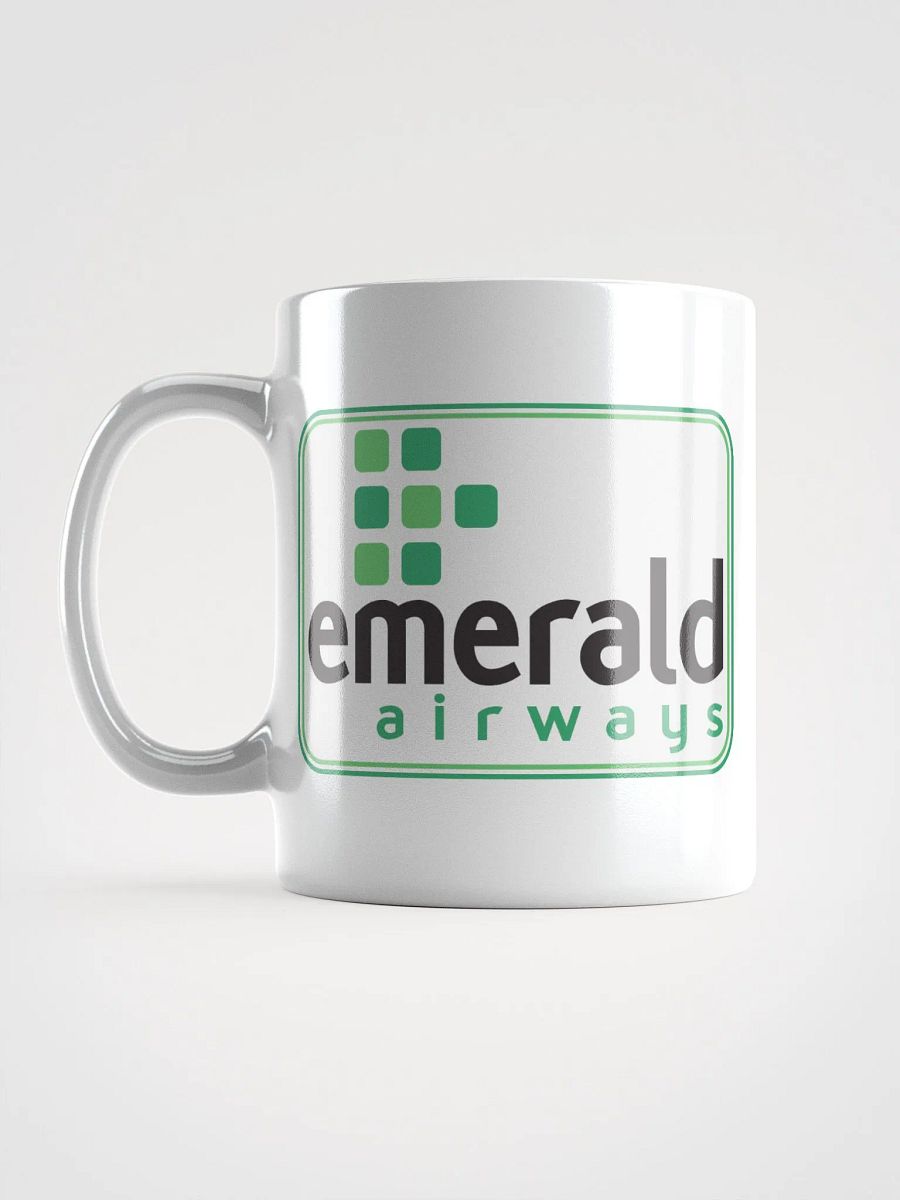 Emerald Airways - Mug product image (16)
