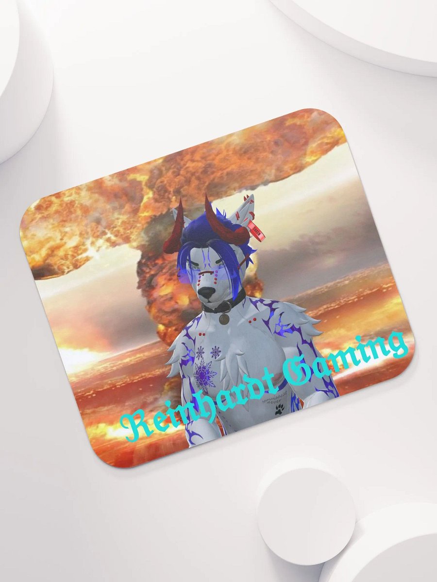 Reinhardt Gaming mouse pad product image (7)