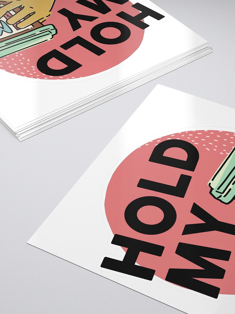 Hold My Miso Sticker product image (5)