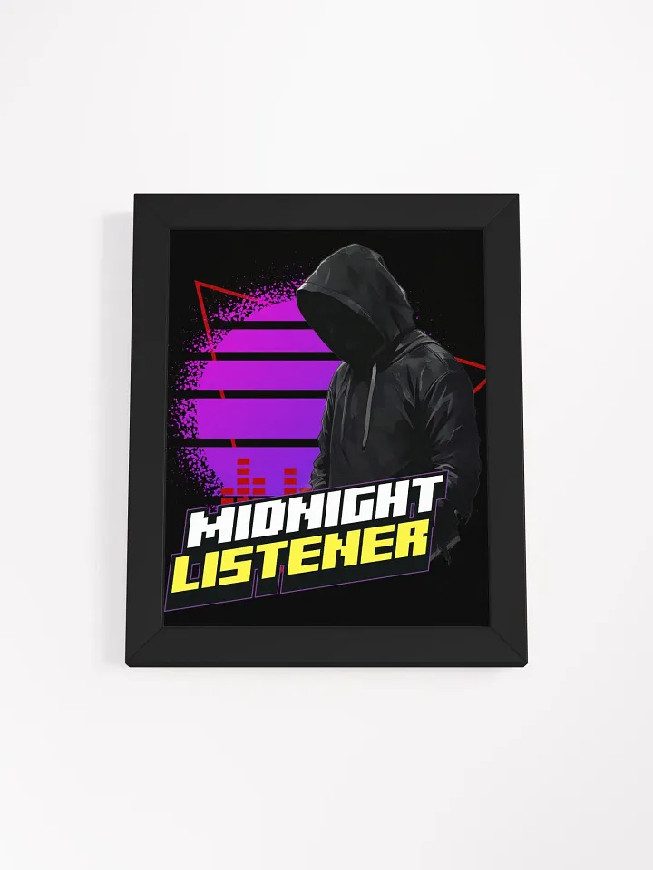 Midnight Listener Official product image (7)