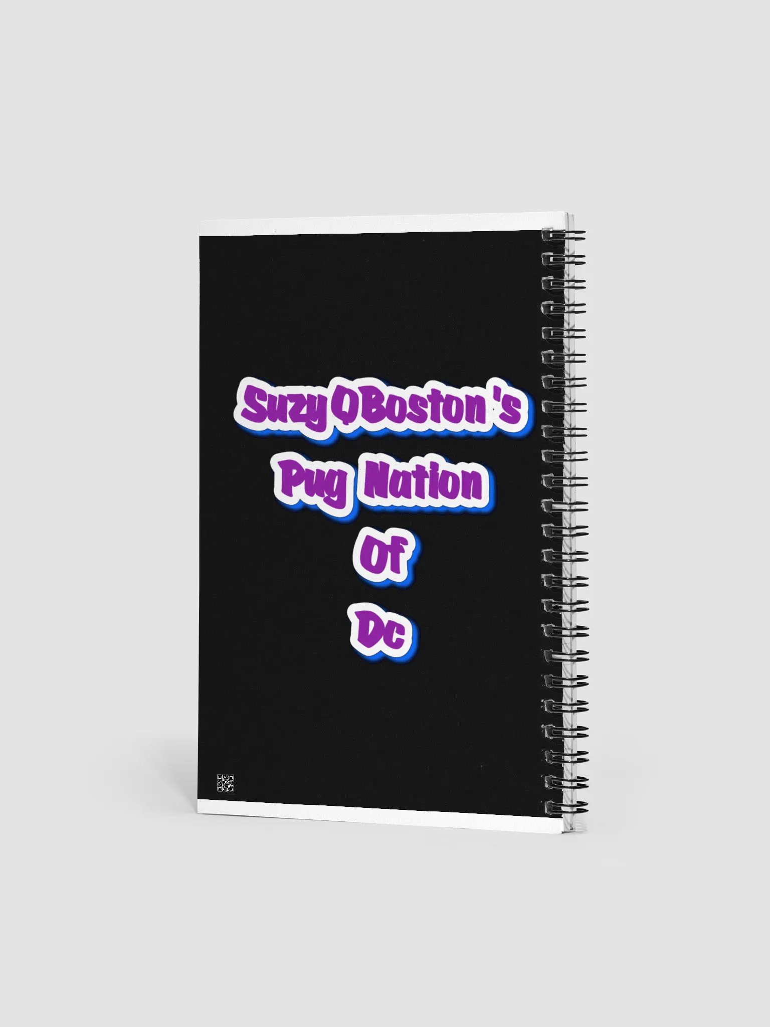 Eso Pvp Journal - Customizable Spiral Notebook product image (2)