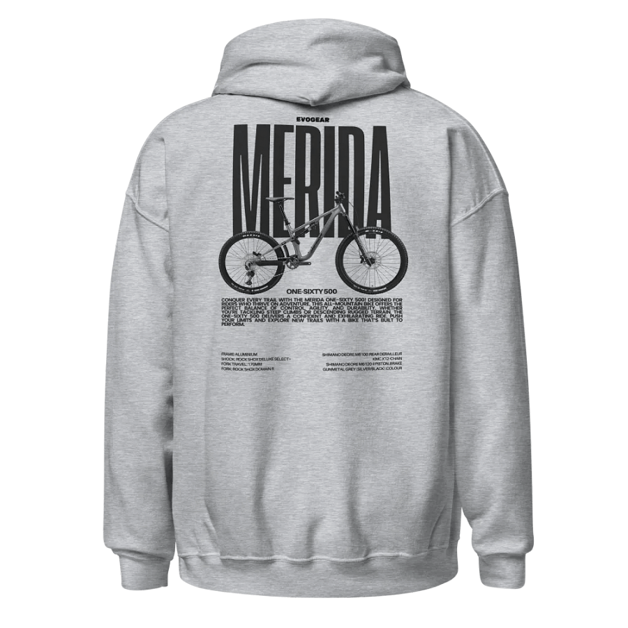 Merida One-Sixty 500 Hoodie product image (1)