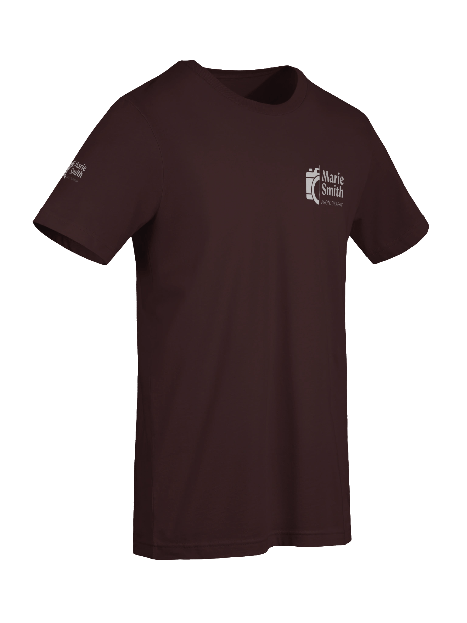 Marie Smith Photography Logo Tee product image (9)