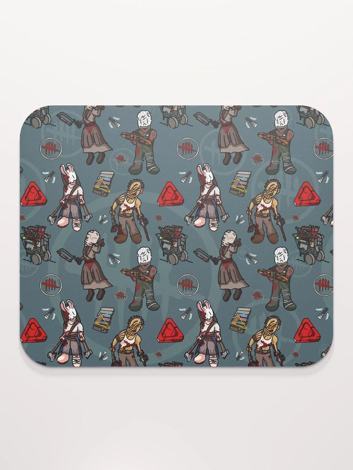Dead by Daylight Mouse Mat (dark) product image (2)