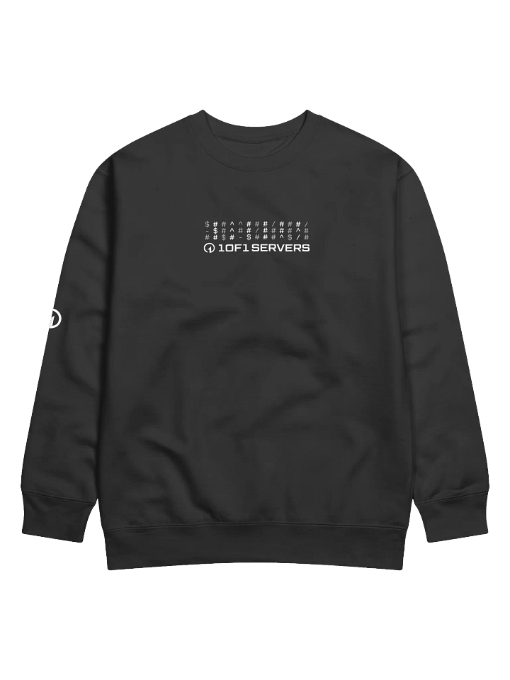 Matrix Sweatshirt - Vintage product image (1)