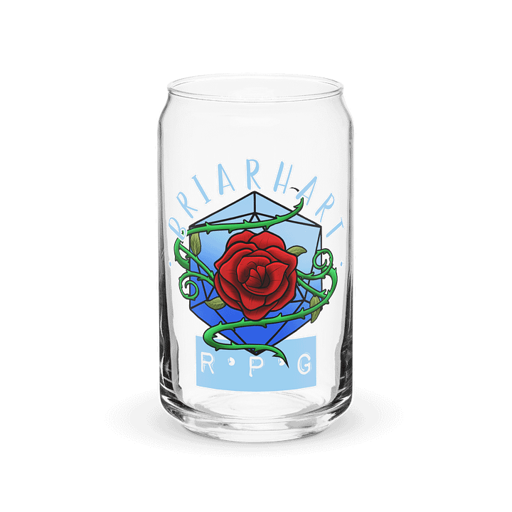 BriarHart RPG Can-shaped Glass product image (2)