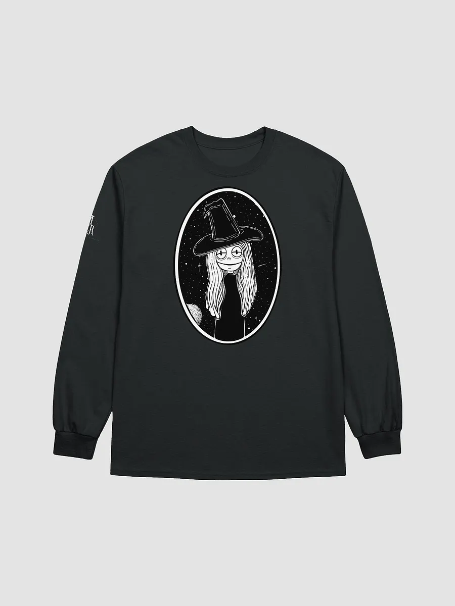 Frog Witch Long Sleeve Tee product image (1)